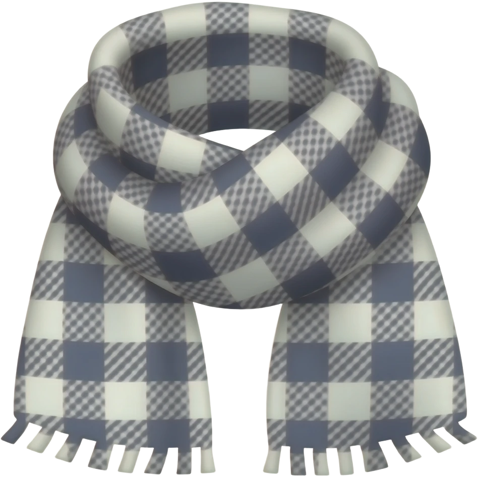 🧣 emoji
