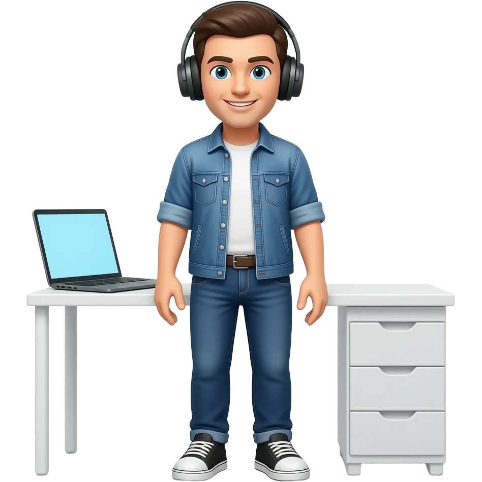 streaming emoji