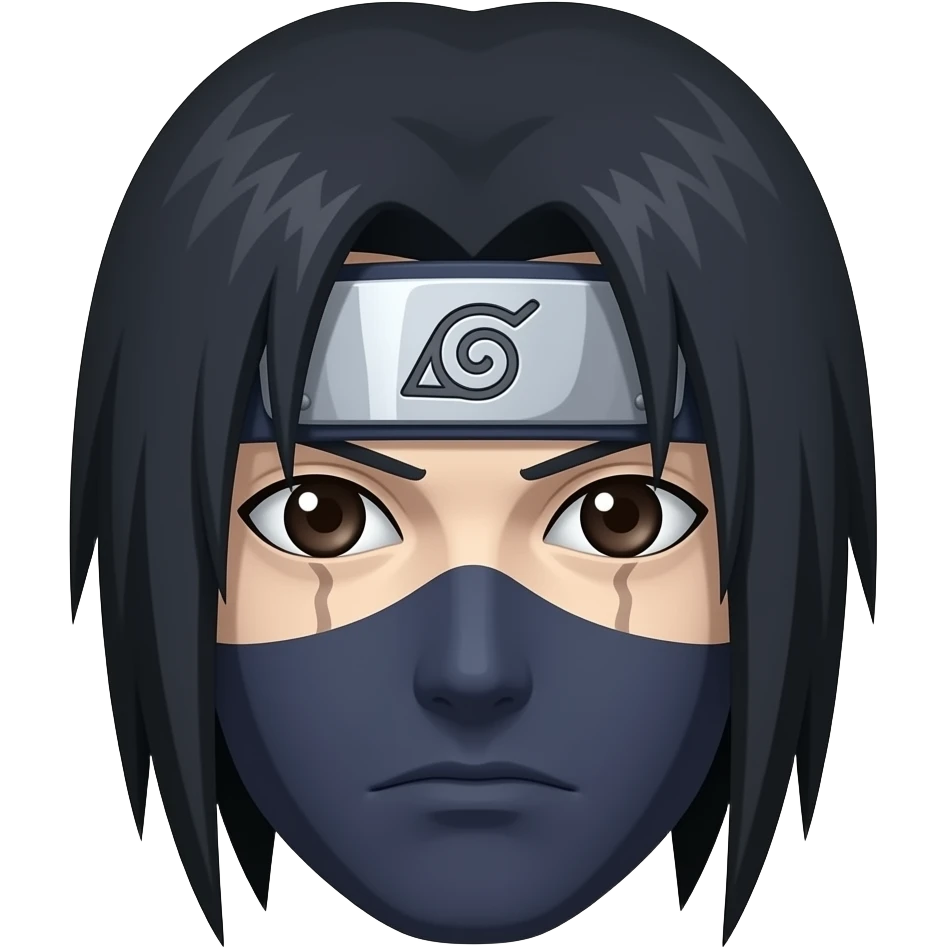Obito uchiha mask emoji create emoji