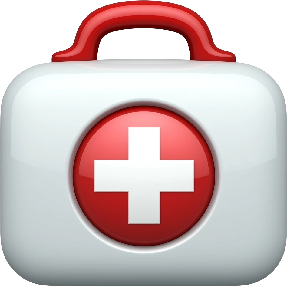 generate a first aid box emoji