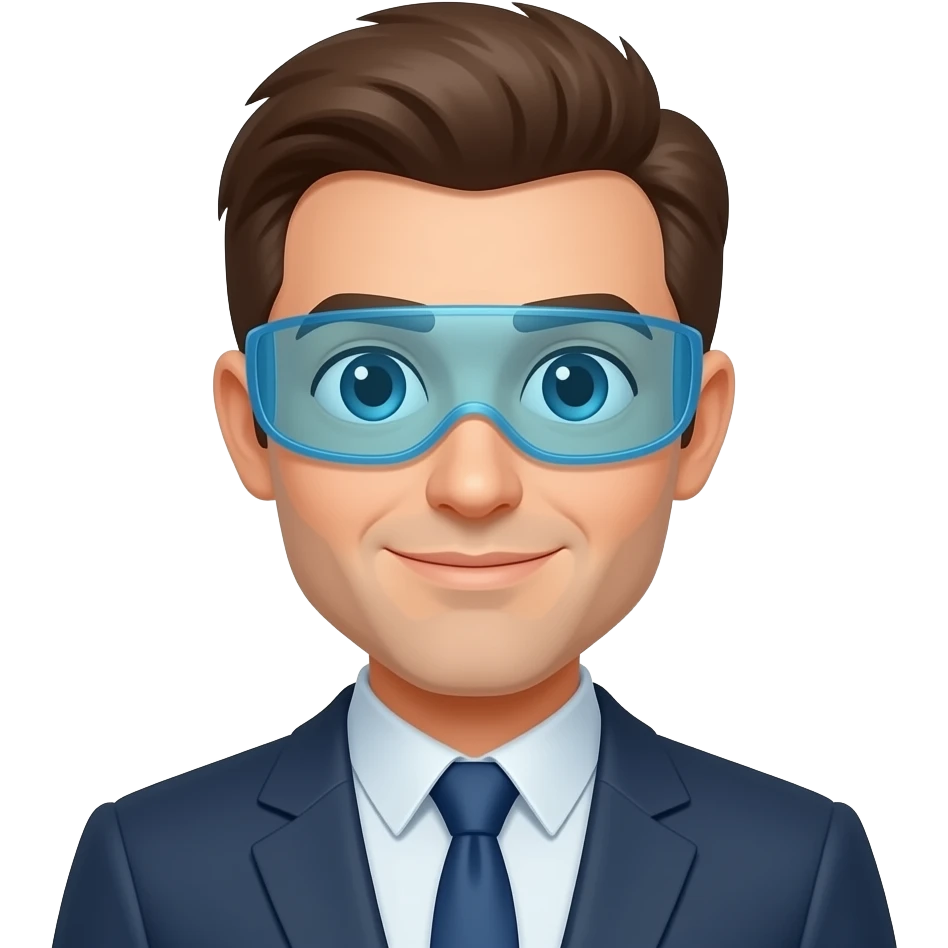 super vision emoji