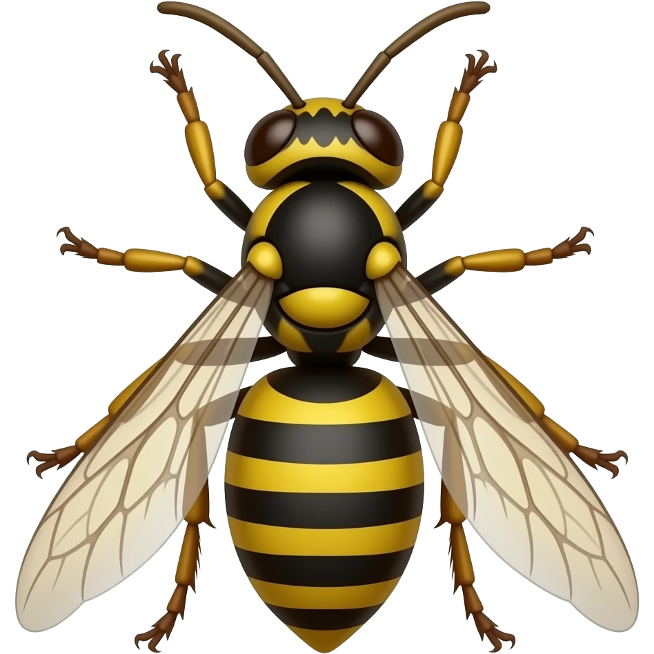 Wasp emoji
