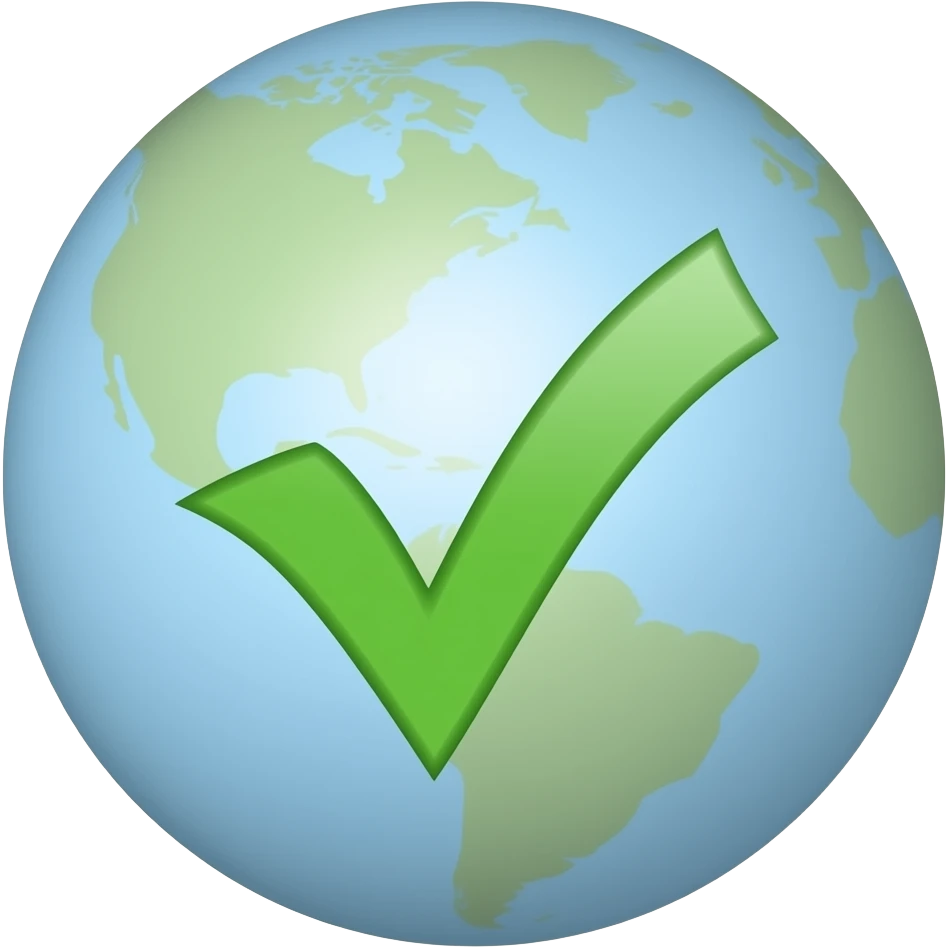 Verification emoji