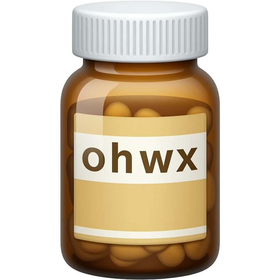 medicine emoji