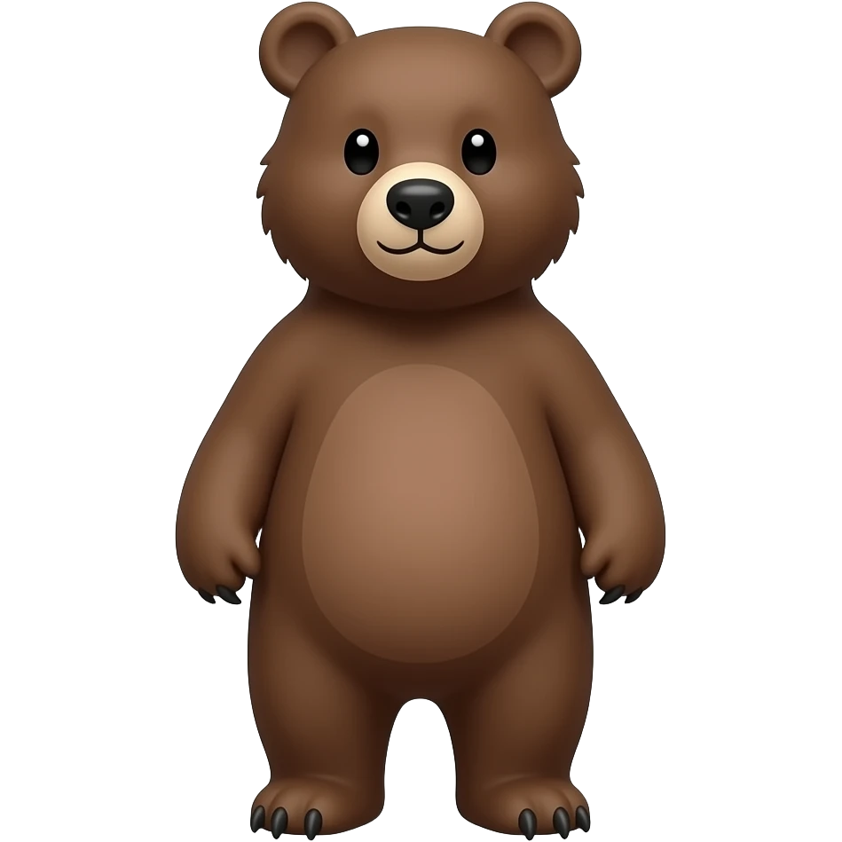 bear emoji