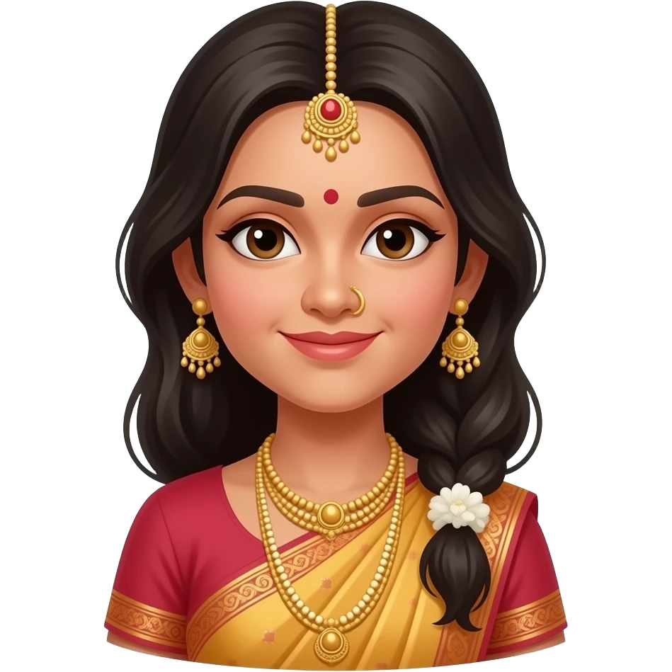 pushpa style emoji