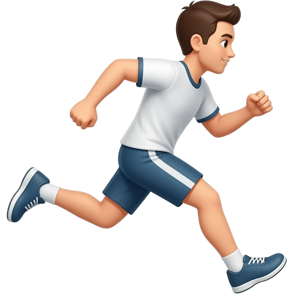 runner emoji