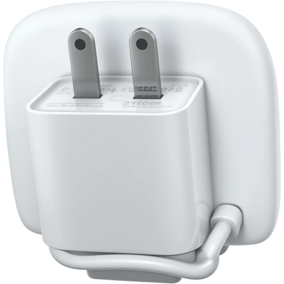 Charger emoji