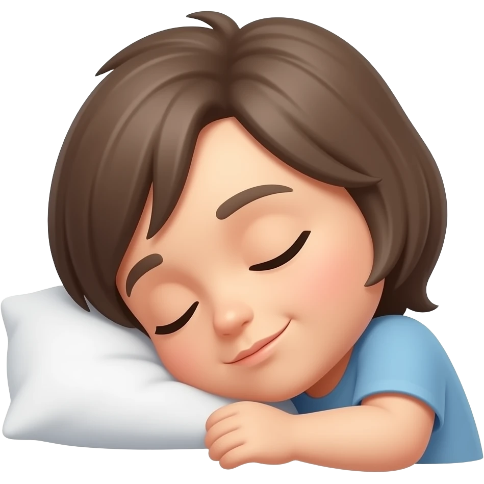 Спокойной ночи emoji