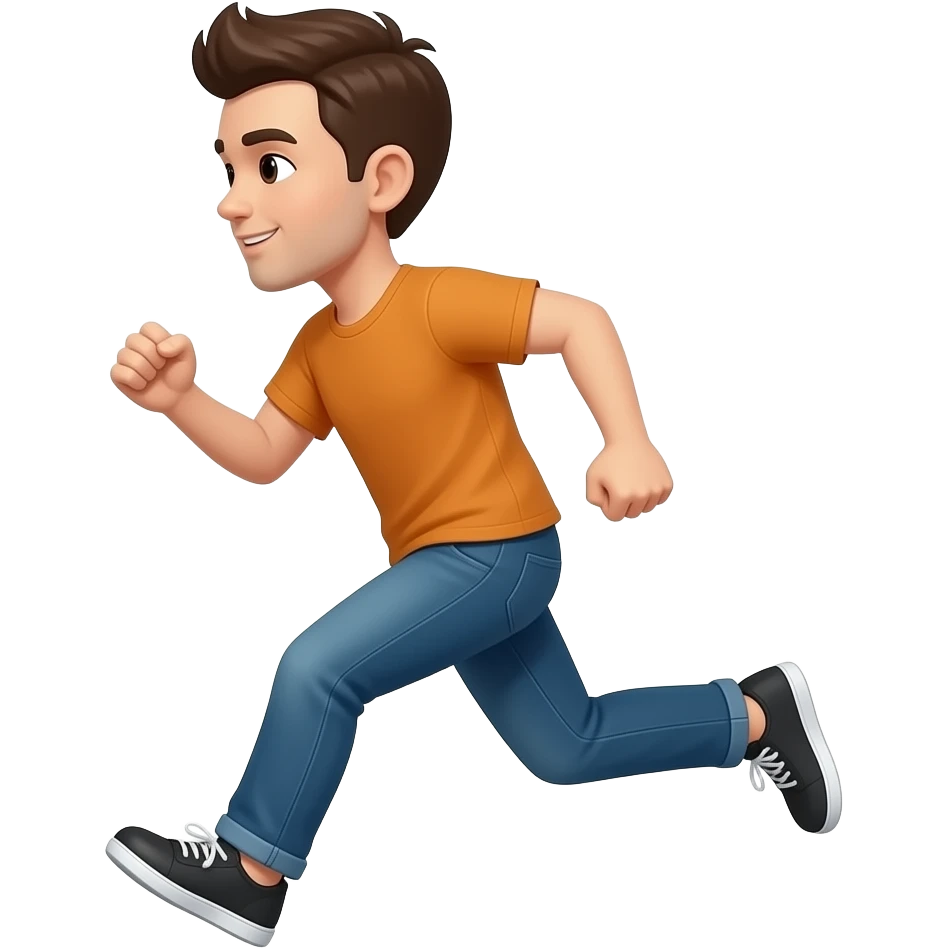hurry emoji