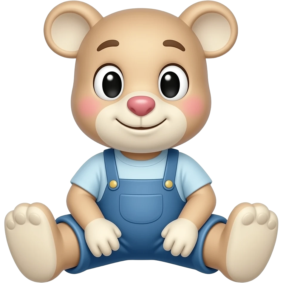 Toy emoji