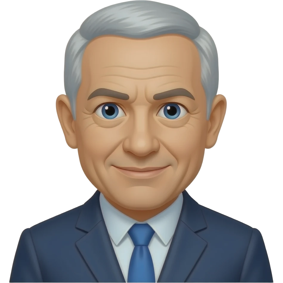 ایموجی نتانیاهو emoji
