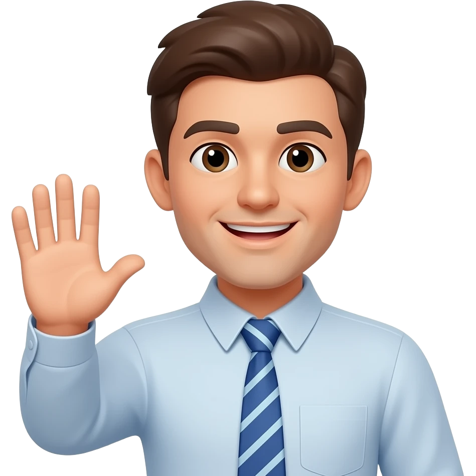 chào emoji