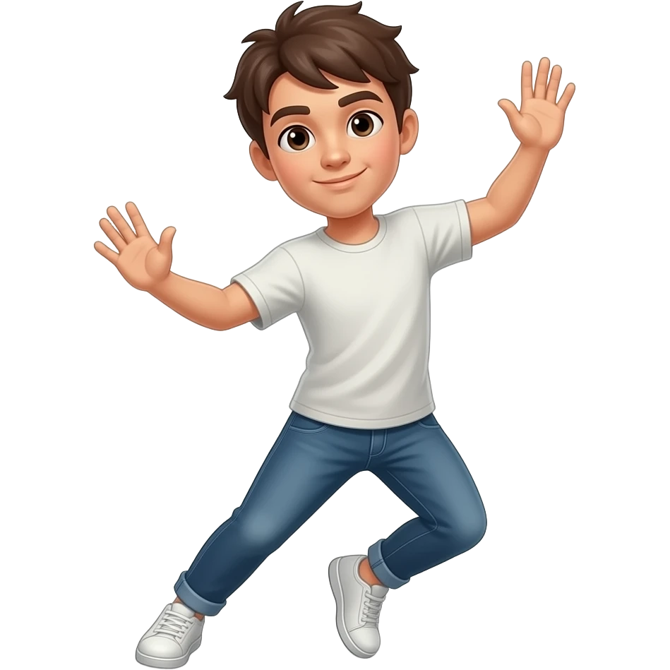 just dance emoji