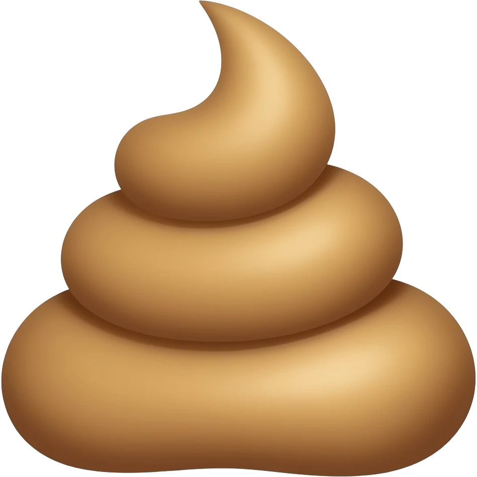 Shit emoji