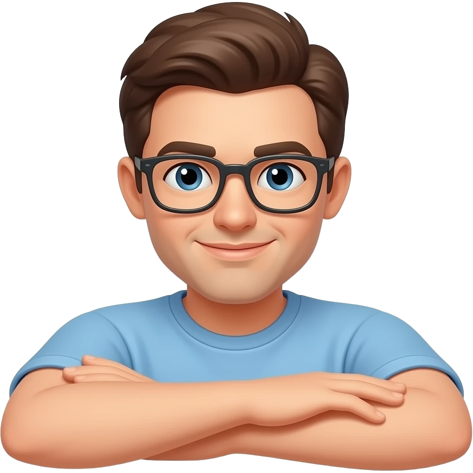 Kolda dirsek emoji
