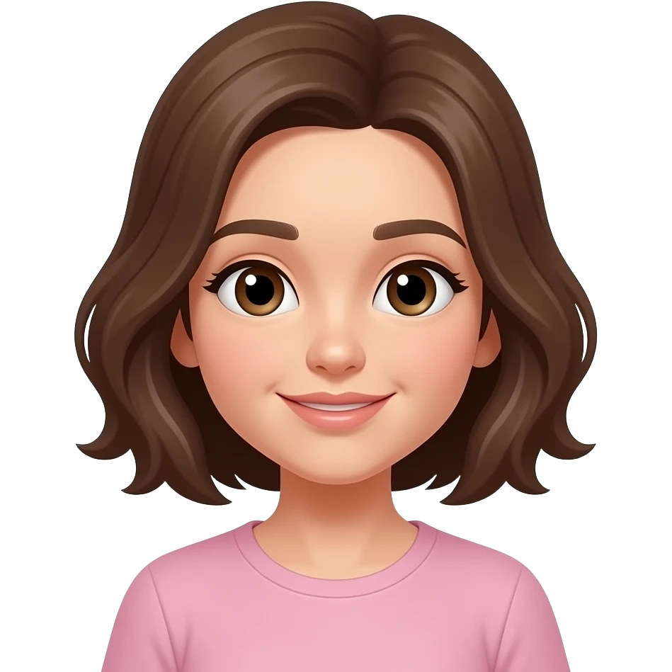 Sweet emoji