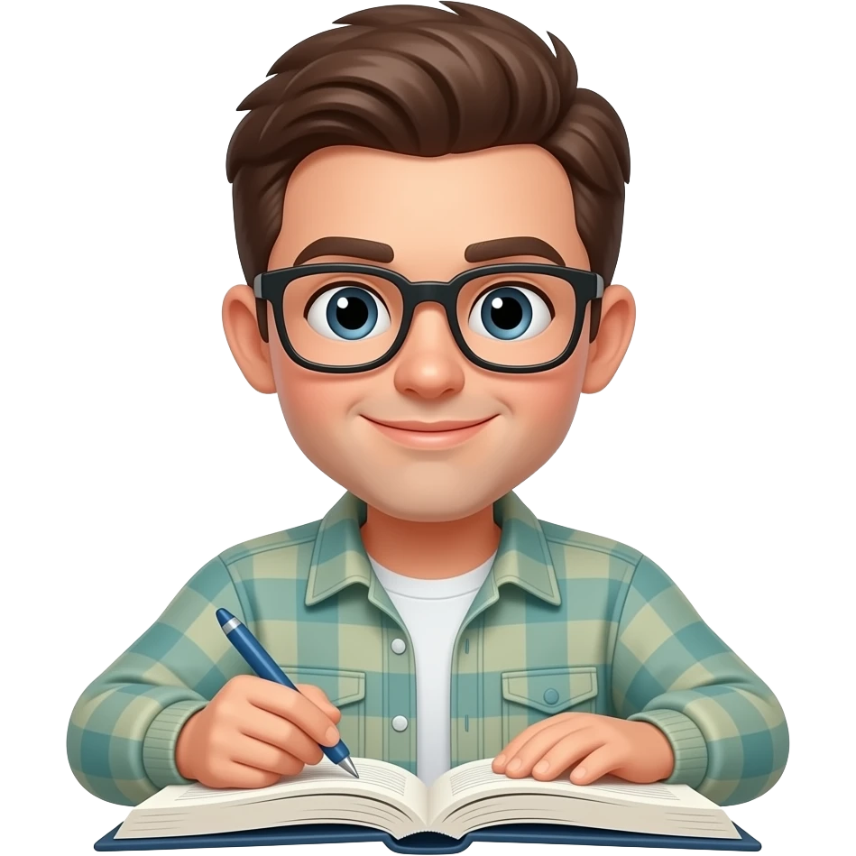 study emoji