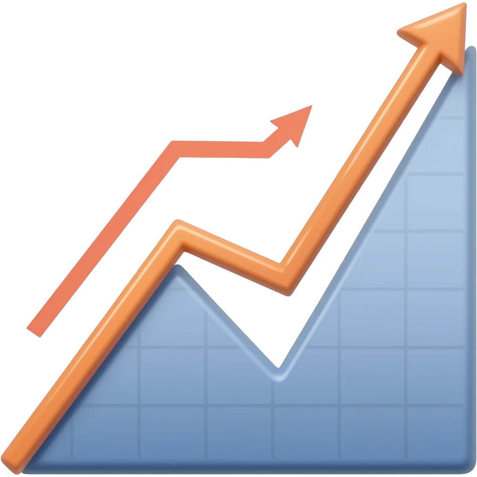 loss graph emoji