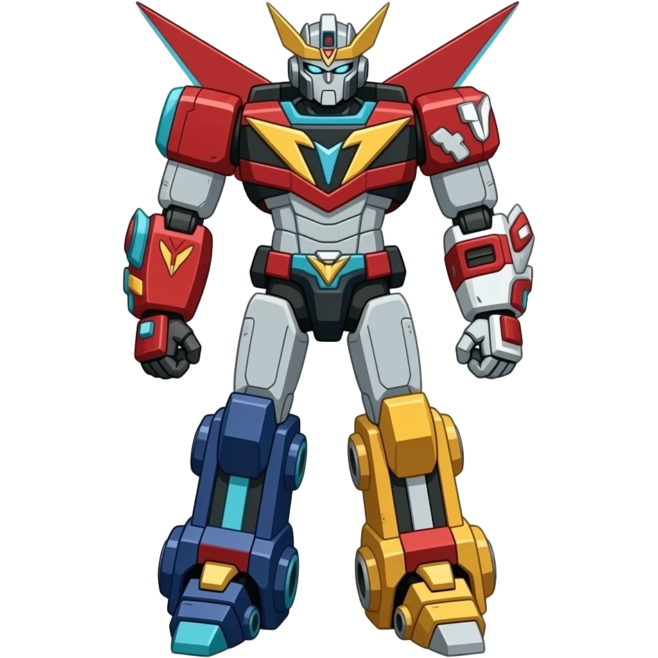 voltron emoji