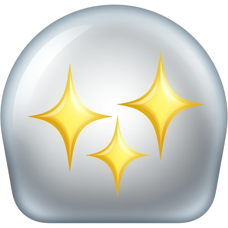 Brillos emoji