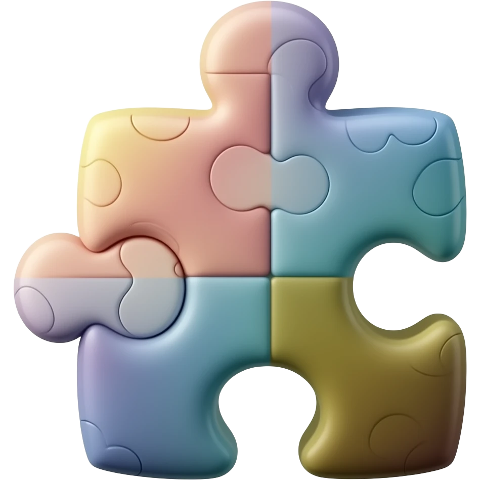 puzzle peice emoji
