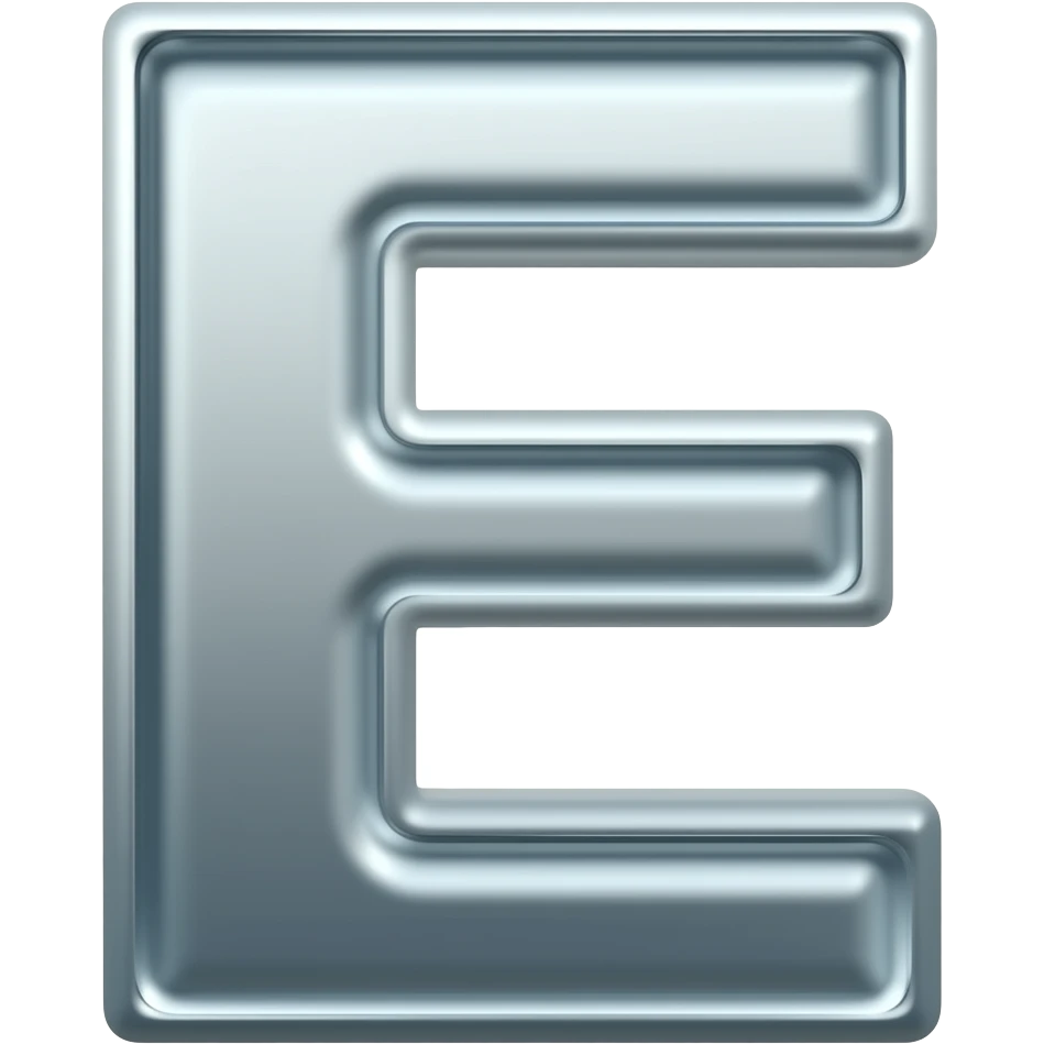 E emoji