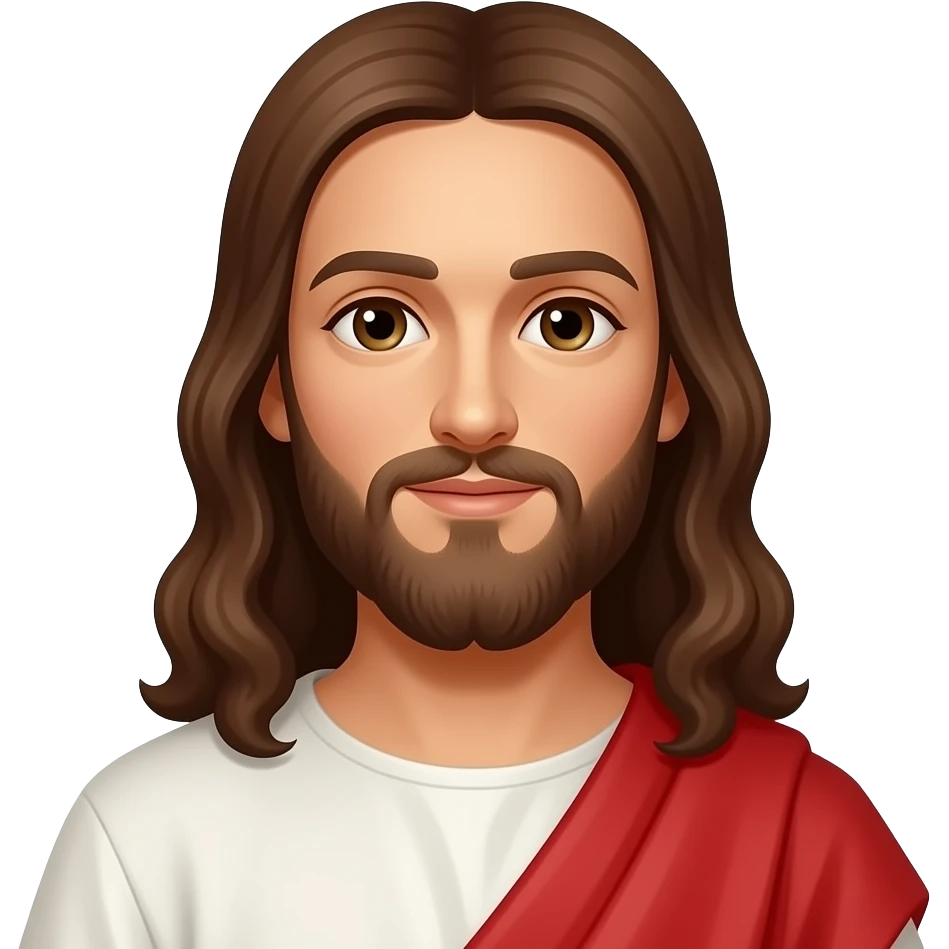 Jesus emoji