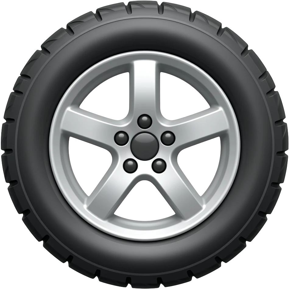 tyre emoji