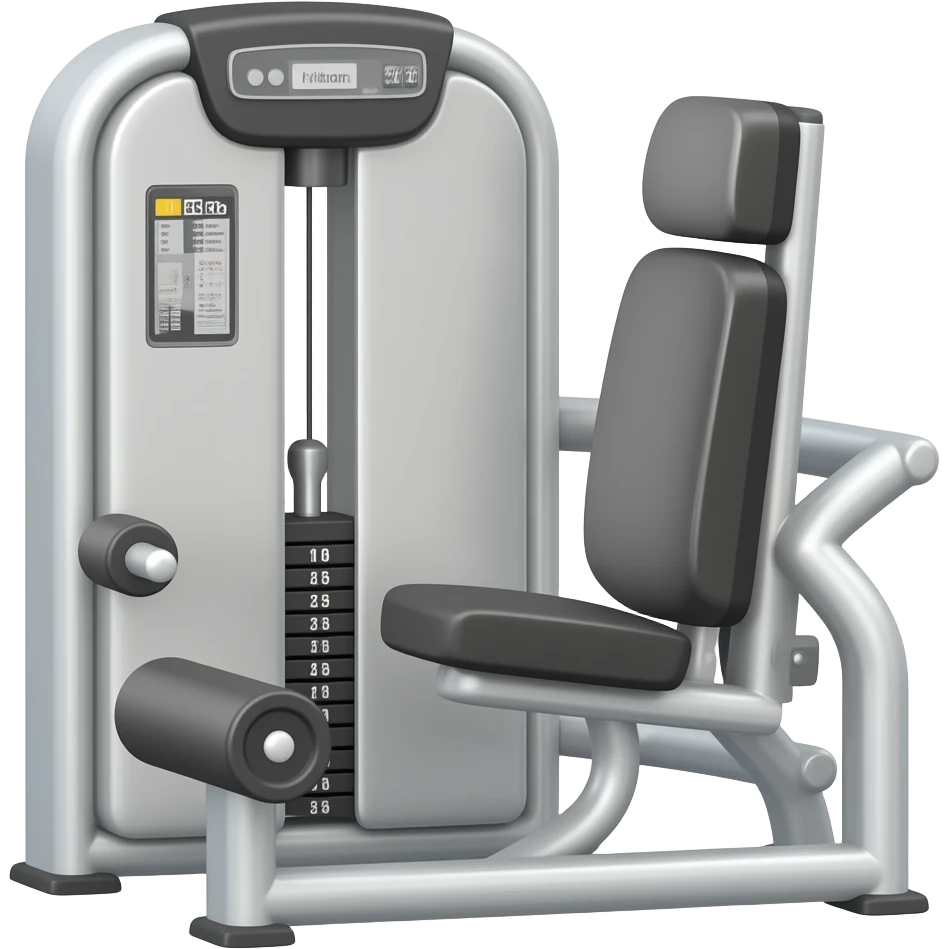 Leg workout emoji