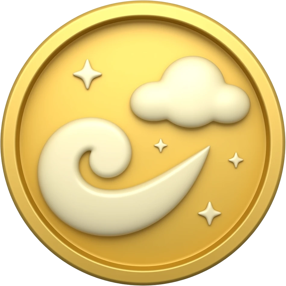 Dream Coin emoji