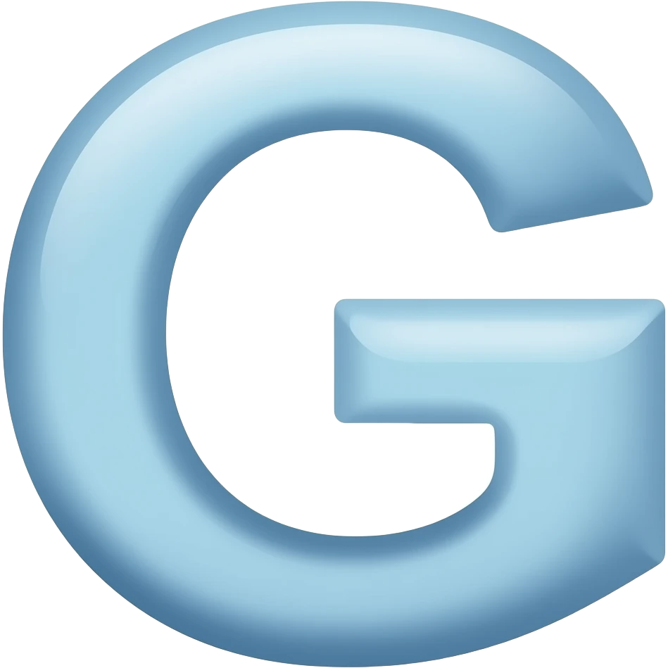 G emoji