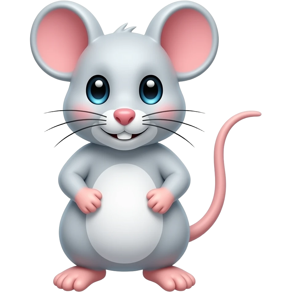 MOUSE emoji