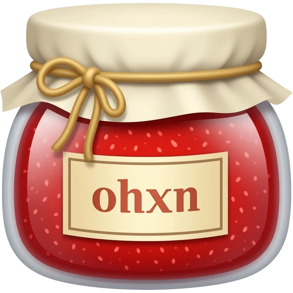 Jam emoji
