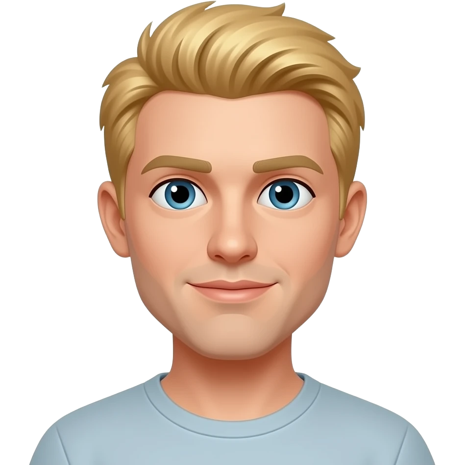 Blond emoji