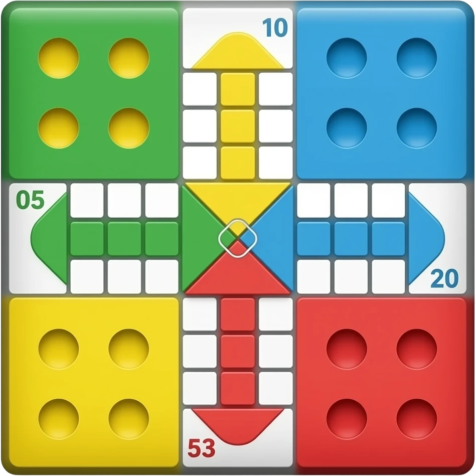 Big Ludo emoji