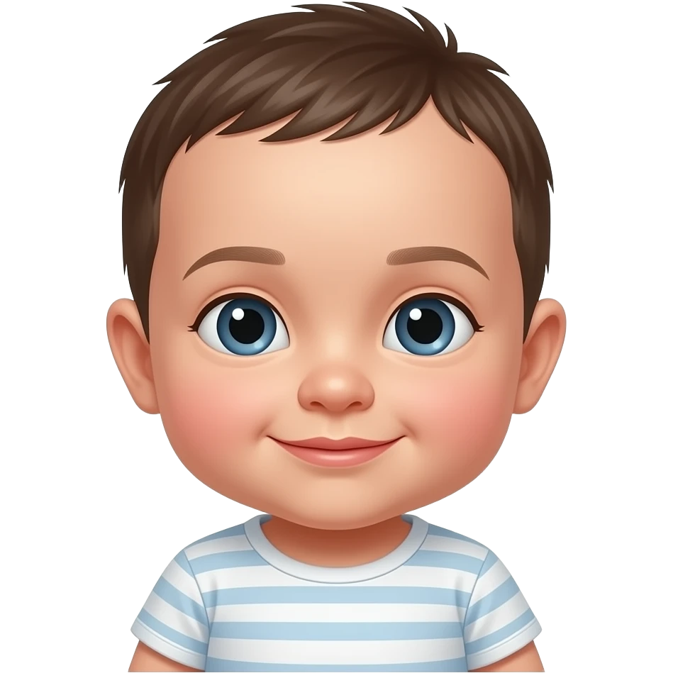 born emoji