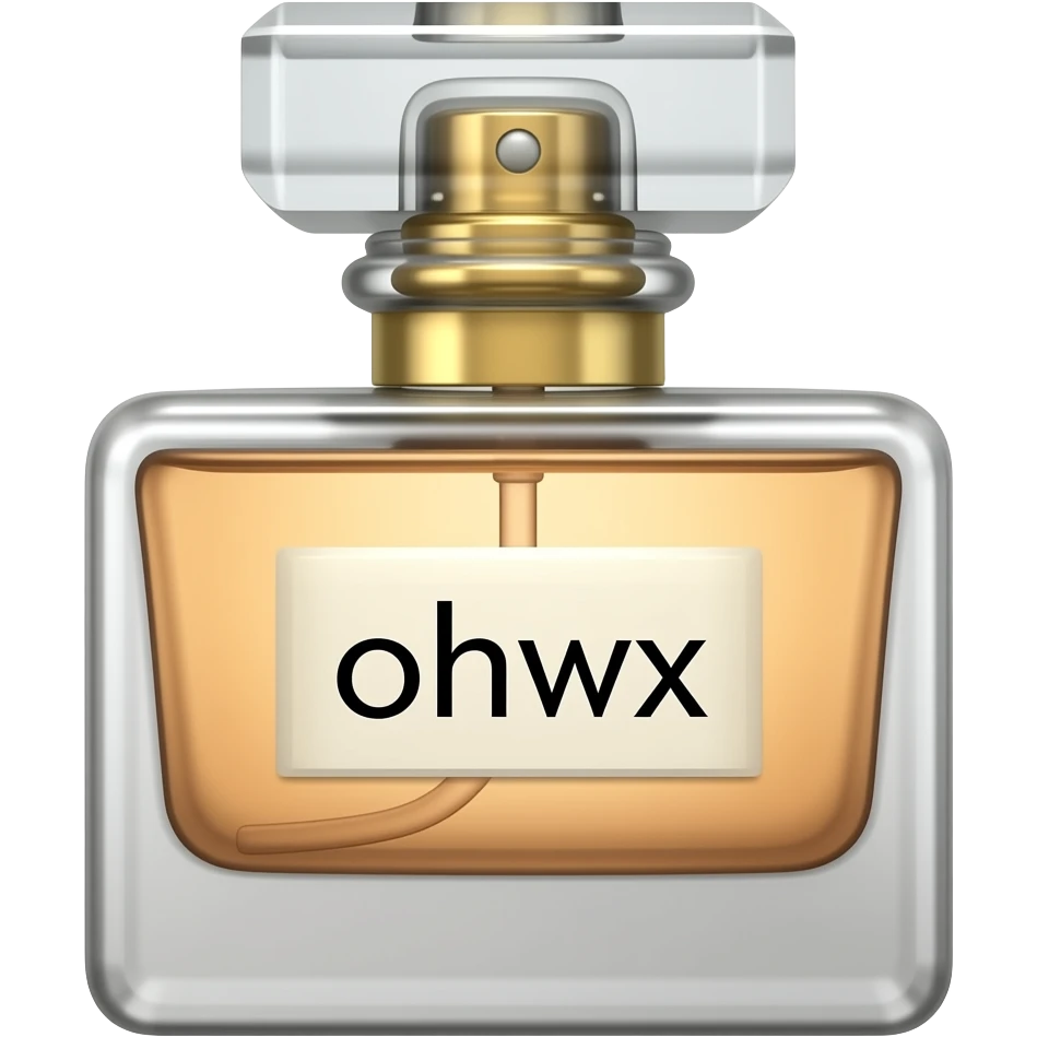 perfume emoji