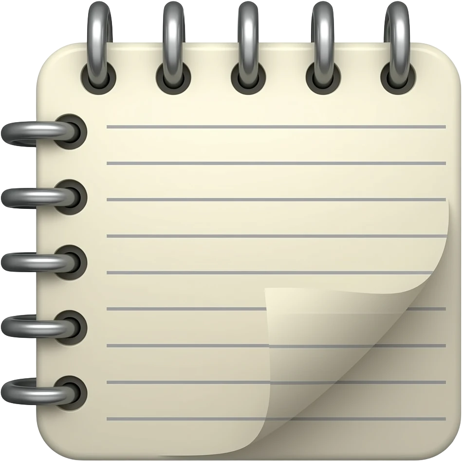 Libreta emoji