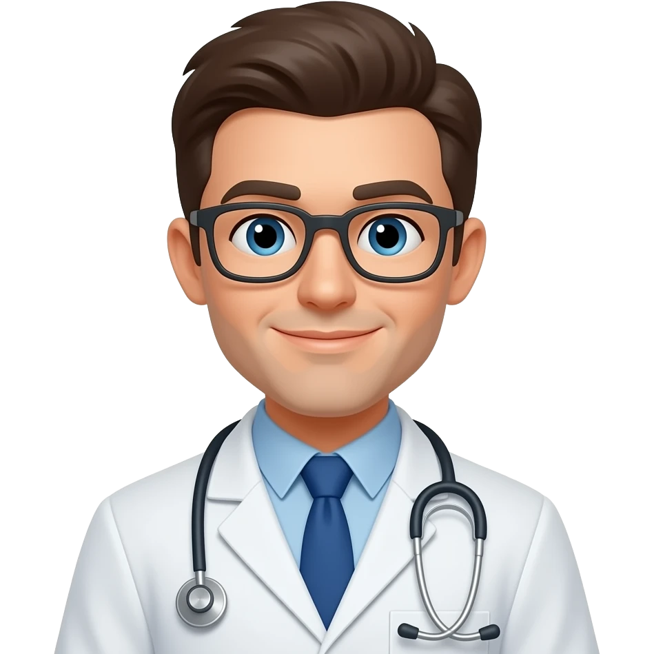 doctor emoji