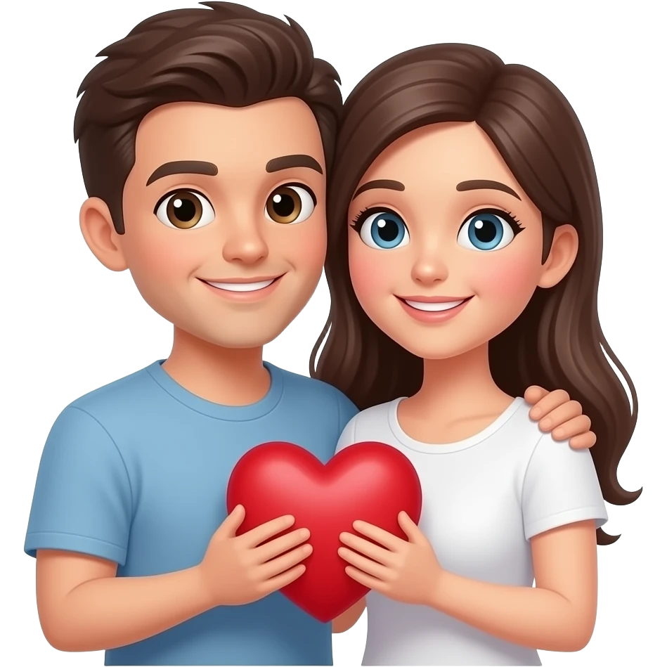 Love emoji