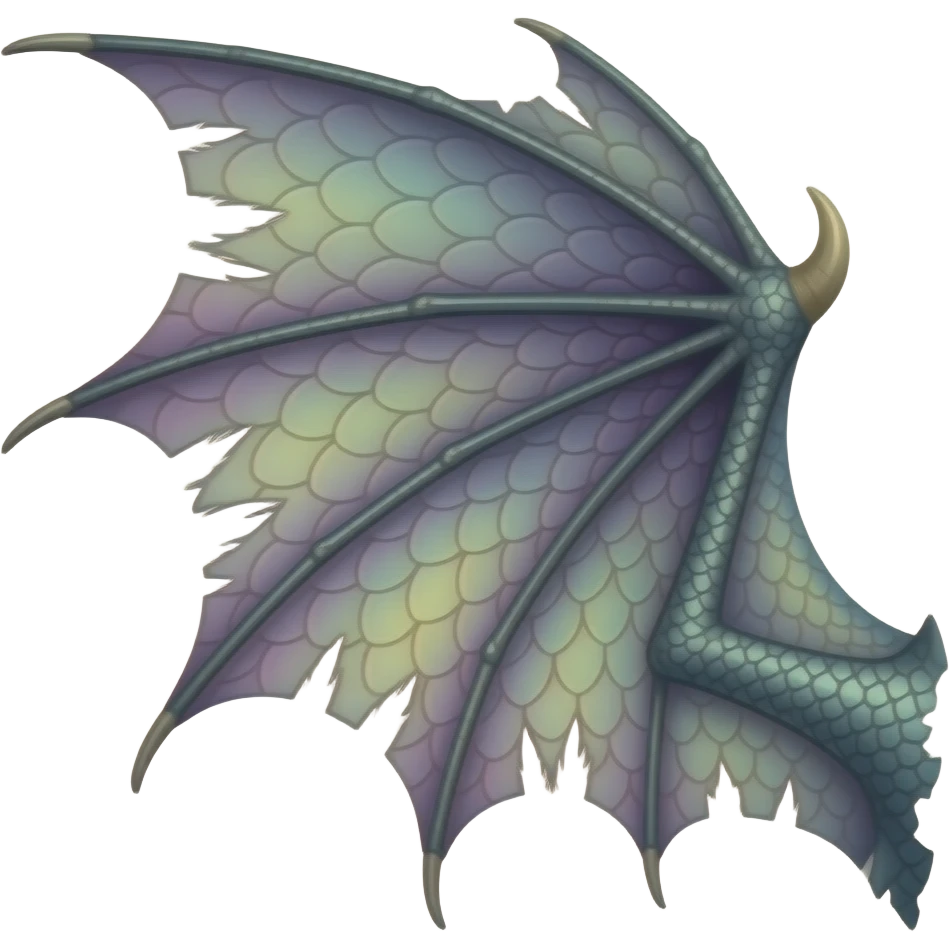 dragon wings emoji