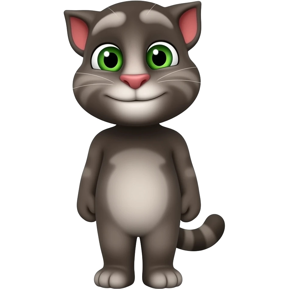 Talking tom emoji