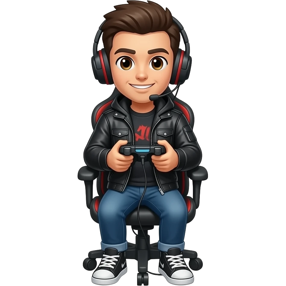 Gaming emoji