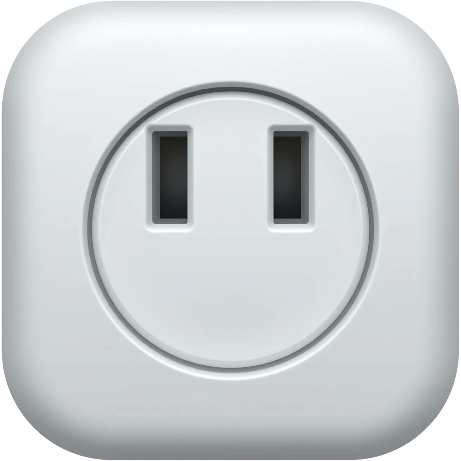 plug emoji