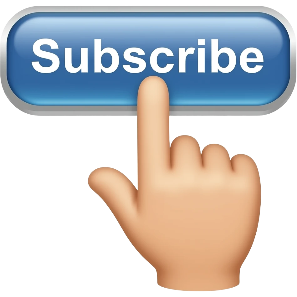 Subscribe emoji
