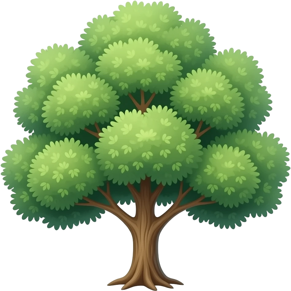 Eucalyptus emoji