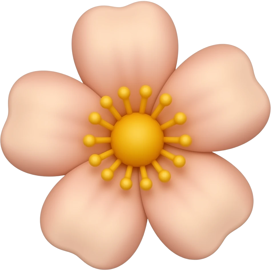 flower emoji