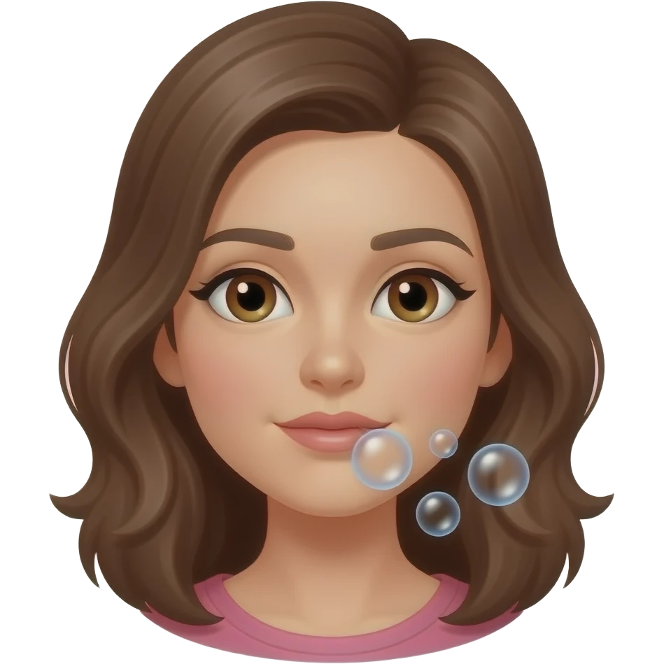 hiccup bubbles without men emoji