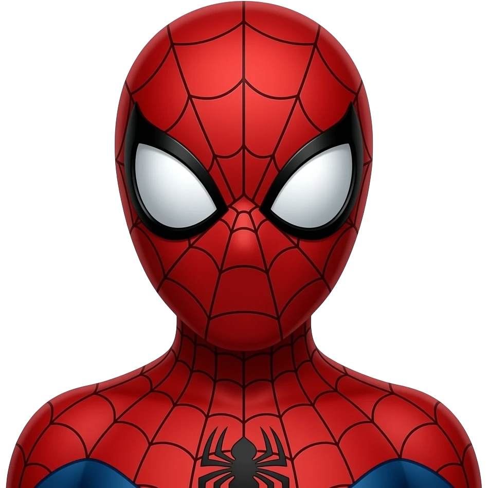 Spider-Man emoji